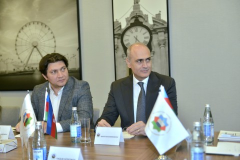 İlahə Qədimova yenidən baş katib seçilib - FOTO