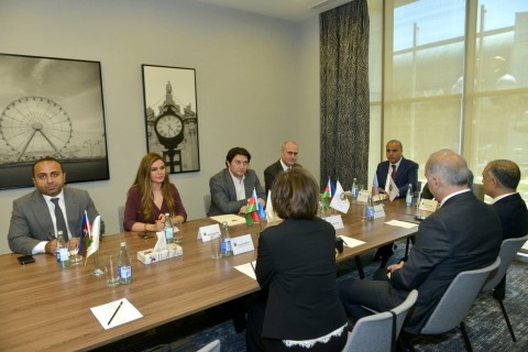 İlahə Qədimova yenidən baş katib seçilib - FOTO