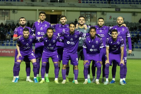 “Sumqayıt”da 3 ayrılıq - FOTO