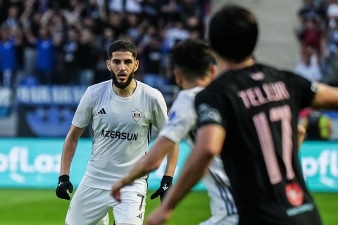 Yassin Benzia 5 oyunluq diskvalifikasiya olunub