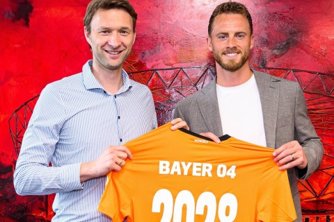 Mark Flekken "Bayer"də