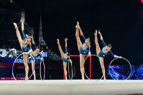 В первый же день чемпионата Европы состоятся финалы