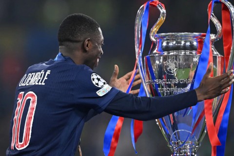 Usman Dembele liderliyini davam etdirir