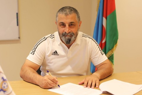 AFFA “Qarabağ”ın məşqçisini cəzalandırıb