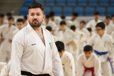 Yığmamızda yeni məşqçi