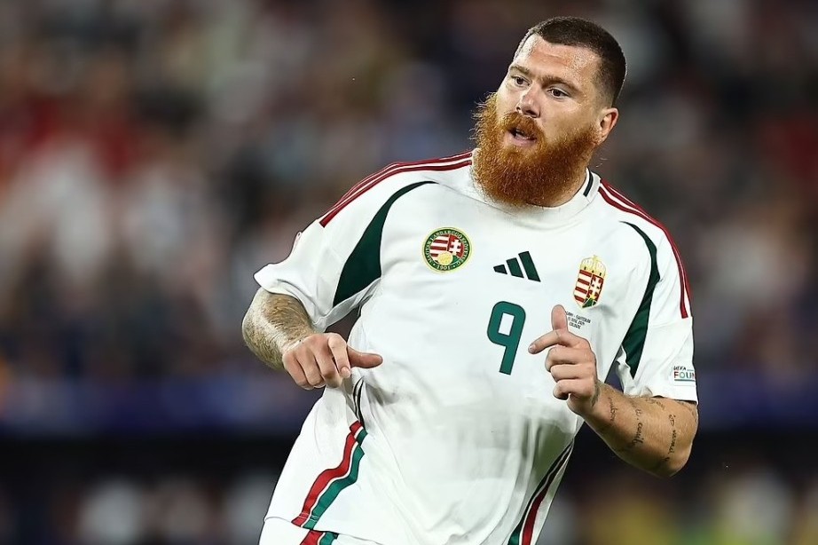 Macarıstan millisinin hücumçusu: "Azərbaycan yığmasının güclü liqalarda oynayan futbolçuları var" - MÜSAHİBƏ