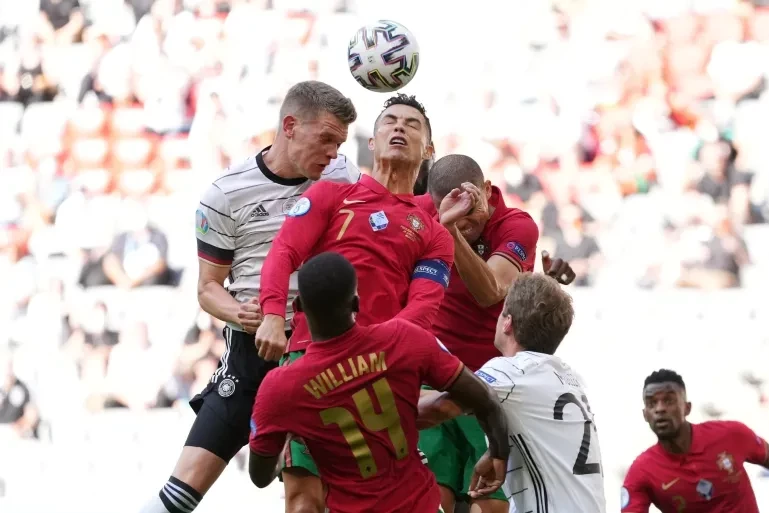 UEFA Nations League: Germany faces Portugal - VIDEO