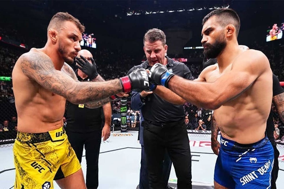 UFC вернется в Париж