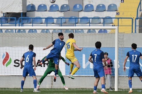Azerbaijan U21 to face Belarus in friendly match