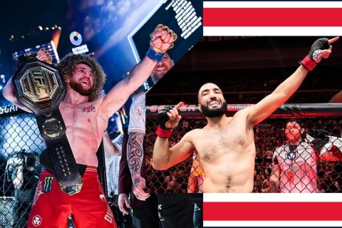 Bakıda keçiriləcək UFC turnirinin növbəti ulduz qonaqları bəlli olub
