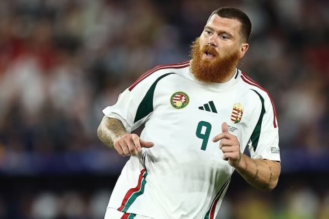 Macarıstan millisinin hücumçusu: "Azərbaycan yığmasının güclü liqalarda oynayan futbolçuları var" - MÜSAHİBƏ