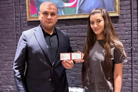 Afət Quliyeva müşavir təyin olunub - FOTO