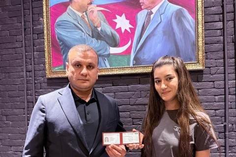 Afət Quliyeva müşavir təyin olunub - FOTO