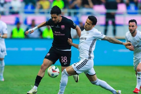 Xəyal Əliyev: “Məqsədimiz qrup mərhələsinə düşməkdir”