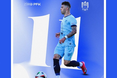 “Zirə” futbolçusu ilə yollarını ayırıb