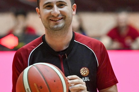 Азербайджанские судьи с рейтингом FIBA на европейской арене - ФОТО
