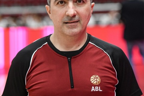 Азербайджанские судьи с рейтингом FIBA на европейской арене - ФОТО