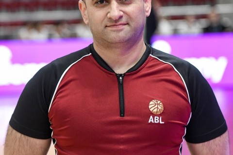 Азербайджанские судьи с рейтингом FIBA на европейской арене - ФОТО