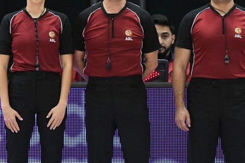 Азербайджанские судьи с рейтингом FIBA на европейской арене - ФОТО