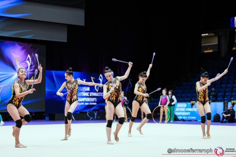 Gimnastlarımız Avropa çempionatına başlayıblar – YENİLƏNİB