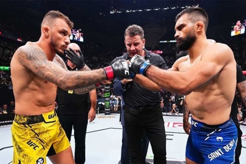 UFC вернется в Париж