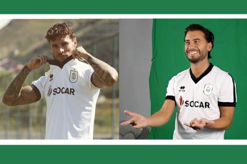 Neftchi parts ways with two more players