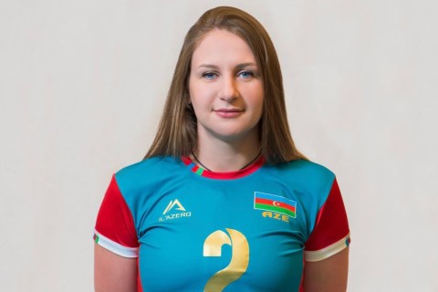 Millimizin voleybolçusu: “Slovakiyada qələbə qazanacağımıza inanıram”