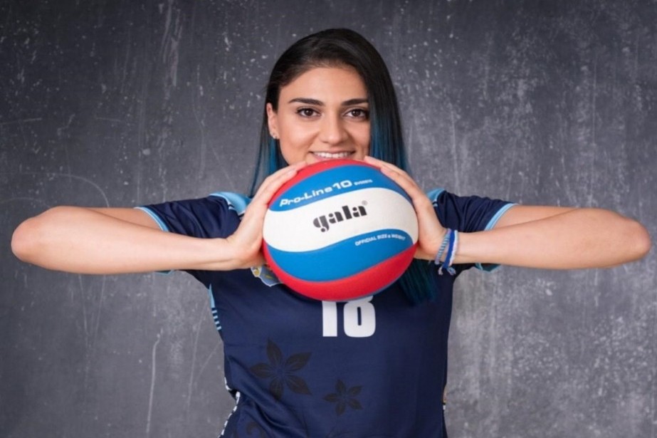 Azerrail transfers former Azerbaijani national team volleyball player