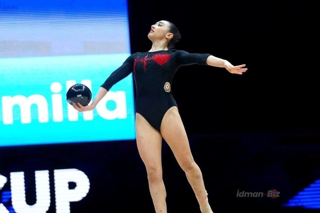 Kamilla Seyidzadə Avropa çempionatında çoxnövçülükdə mübarizəyə başlayıb – YENİLƏNİB
