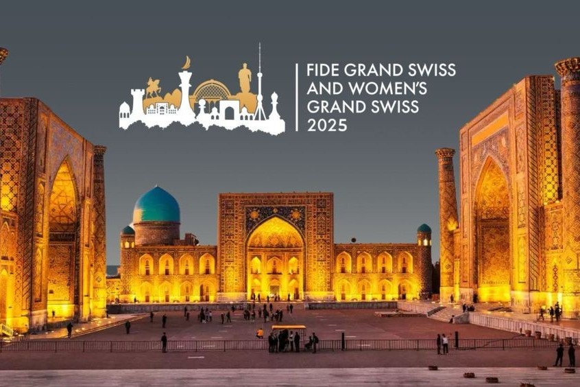 Azerbaijani chess players to compete in Grand Swiss tournament