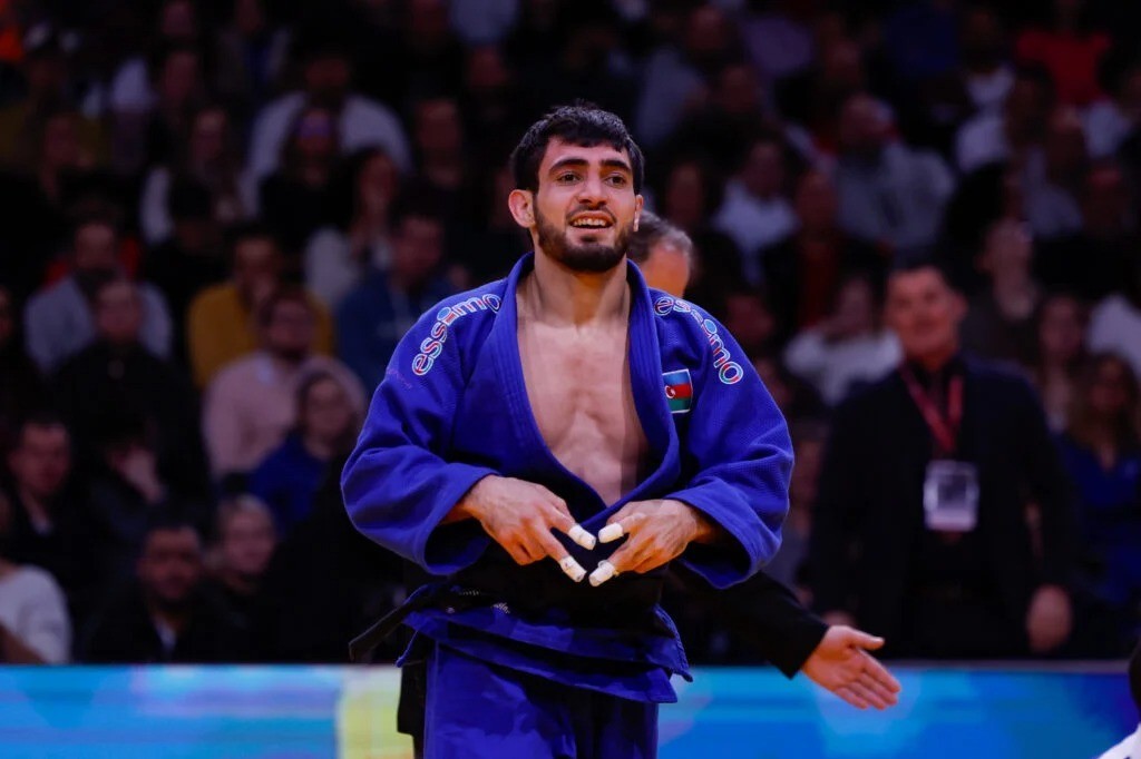 EJU Ruslan Paşayevin dünya çempionatındakı perspektivlərini qiymətləndirib