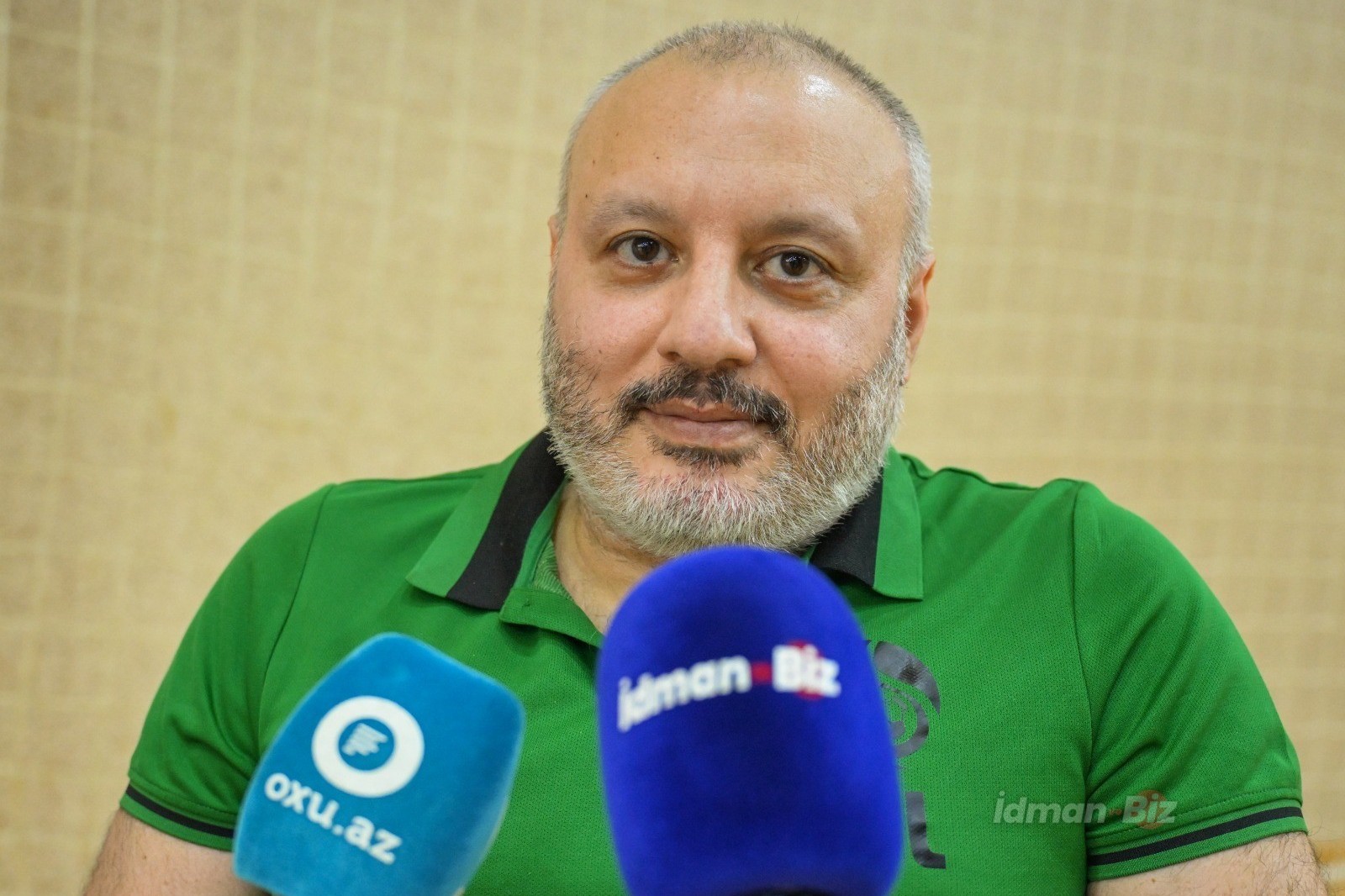PFL President: "I am very happy today"
