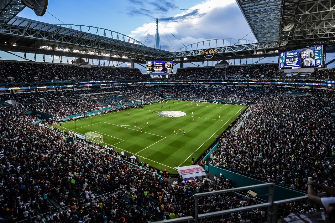 Ticket sales for club world cup opening match revealed
