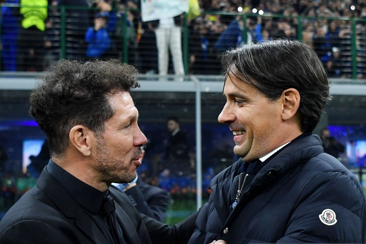 Simone Inzaghi to become second highest-paid coach in the world at Al-Hilal