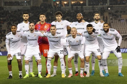 "Qarabağ" Avstriyada təlim-məşq toplanışında olacaq