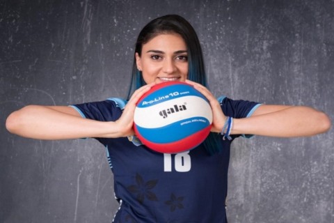 “Azərreyl” Azərbaycan millisinin sabiq voleybolçusunu transfer edib