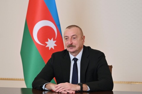 Prezident Azərbaycan xalqını Qurban bayramı münasibətilə təbrik edib