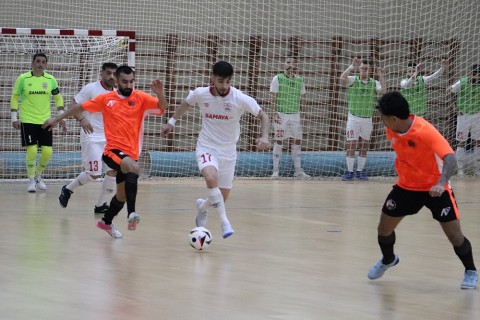 Azərbaycan Kuboku: "Araz-Naxçıvan" PFL-lə üz-üzə