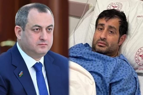 Adil Əliyevdən Araz Musayevin iddialarına cavab: “Özünü ifşa edir”