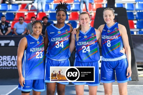 Azerbaijan national team dropped 2 places - RATING