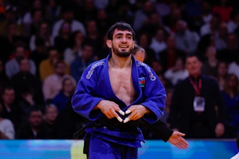 EJU Ruslan Paşayevin dünya çempionatındakı perspektivlərini qiymətləndirib