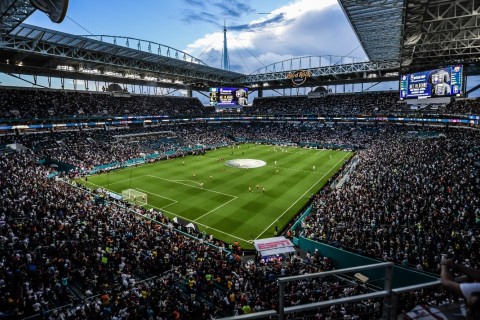 Klub mundialının açılış matçına satılan biletlərin sayı açıqlanıb