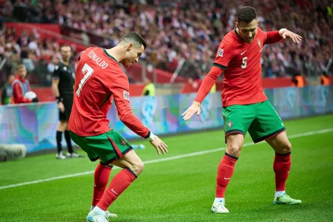 Kriştiano Ronaldo Lionel Messi ilə fərqi artırıb - 137-ci qol