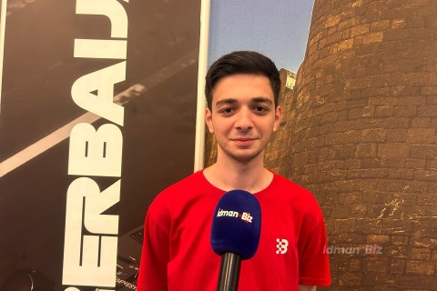 Formula 1 könüllüsü: “Prosesləri ötən il də keçdiyim üçün çətin olmadı”