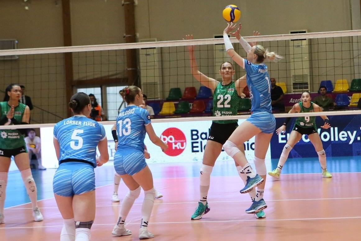 European Golden League: Can Azerbaijan break the spell?