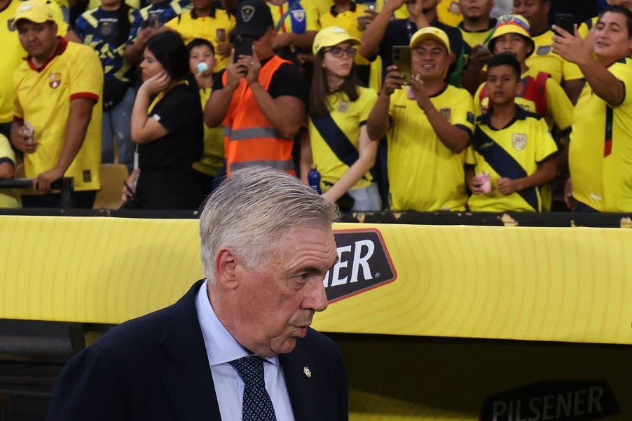 Winless start for Ancelotti, winning streak continues for Argentina