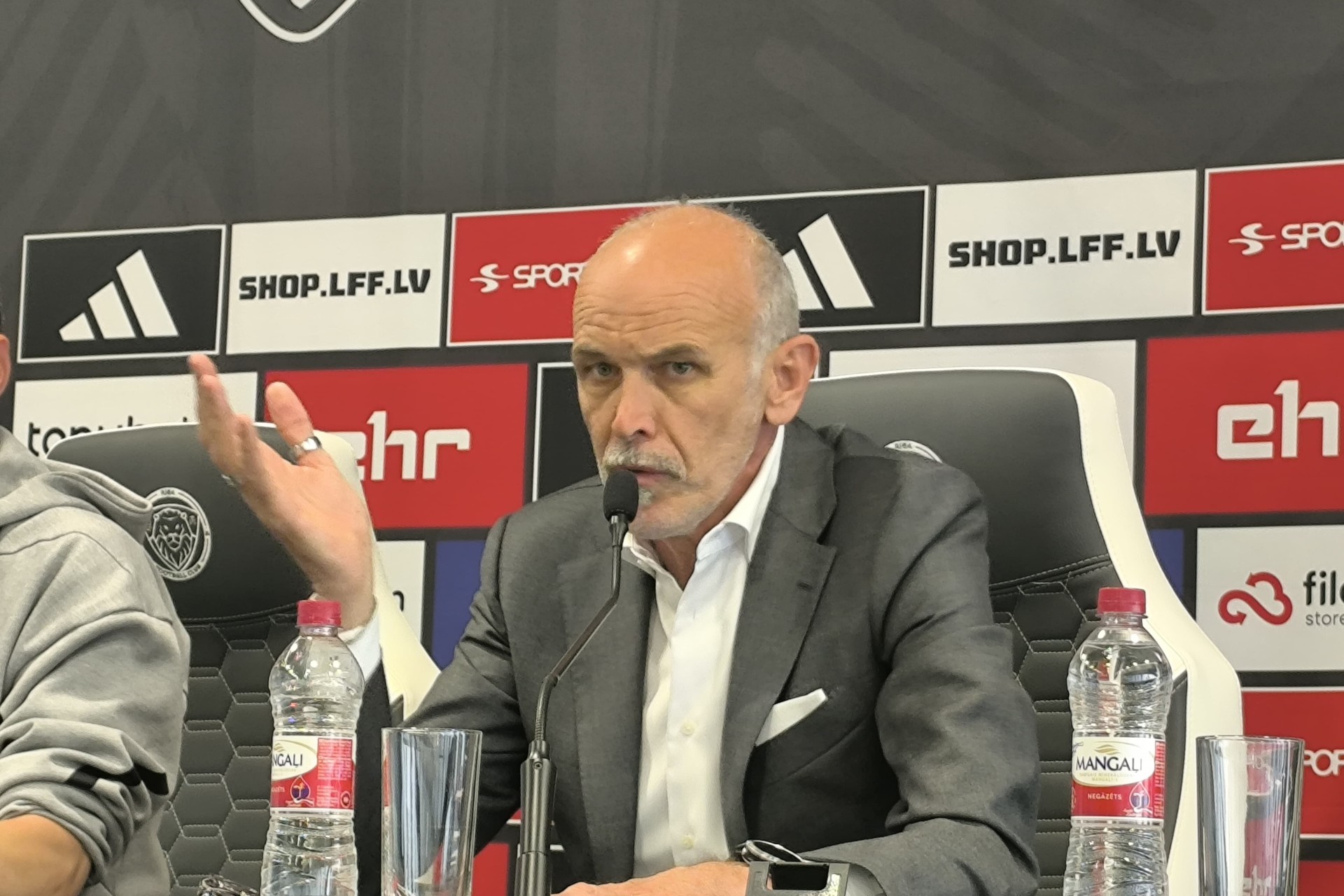 Paolo Nikolato: “Son oyunda Latviyanın Azərbaycana məğlub olması mənim üçün əhəmiyyətli deyil”