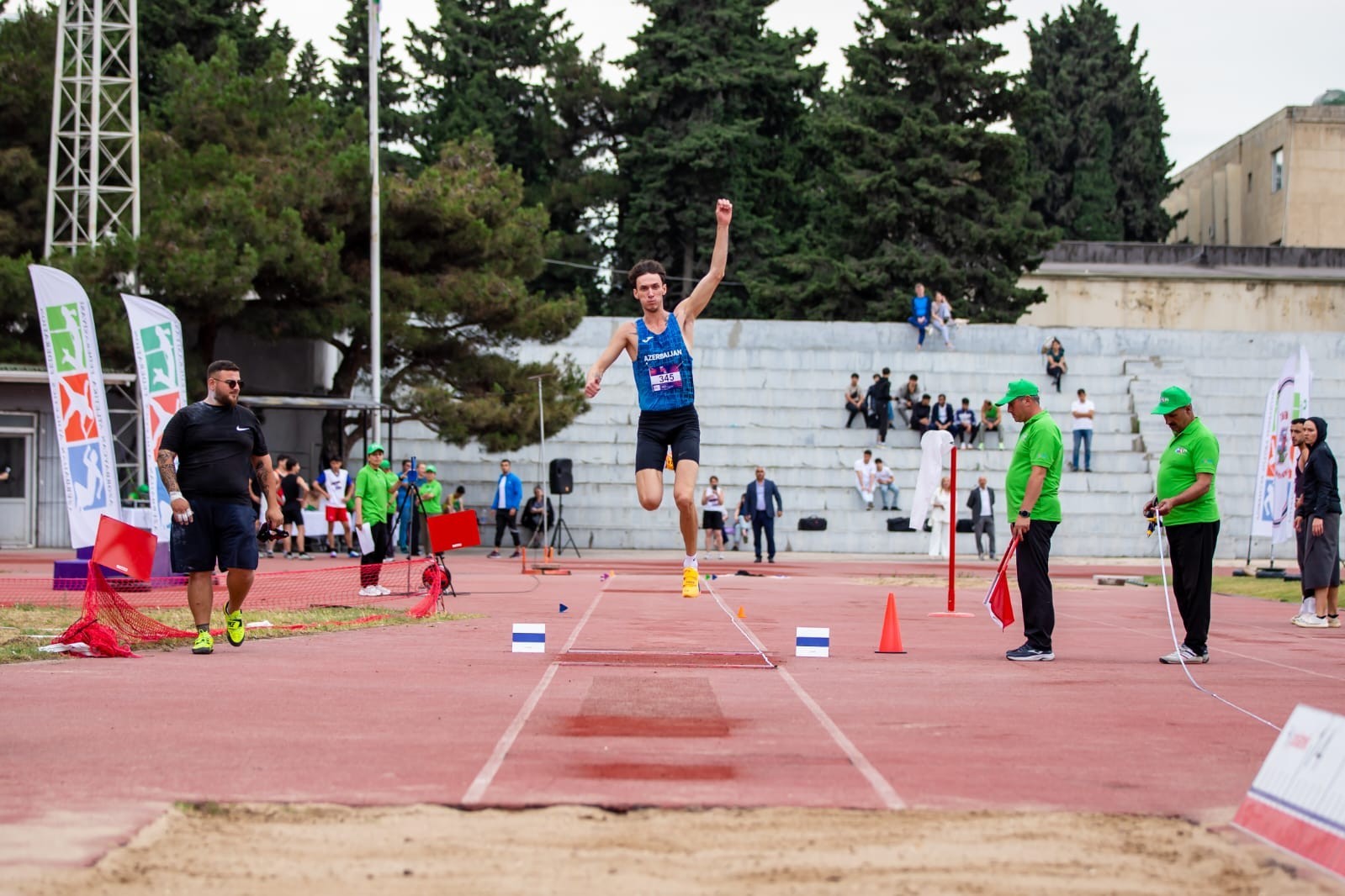 Azərbaycan çempionatında ilk qaliblər bəlli olub - FOTO