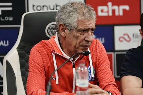 Fernandu Santuş: "Çətin görüş olacaq"