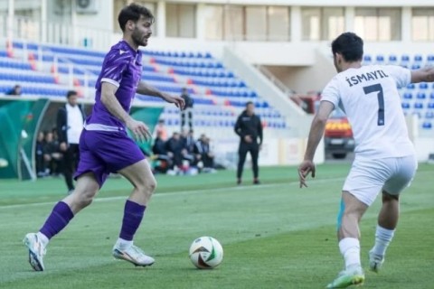 Azərbaycanlı futbolçu Özbəkistan klubunun maraq dairəsində